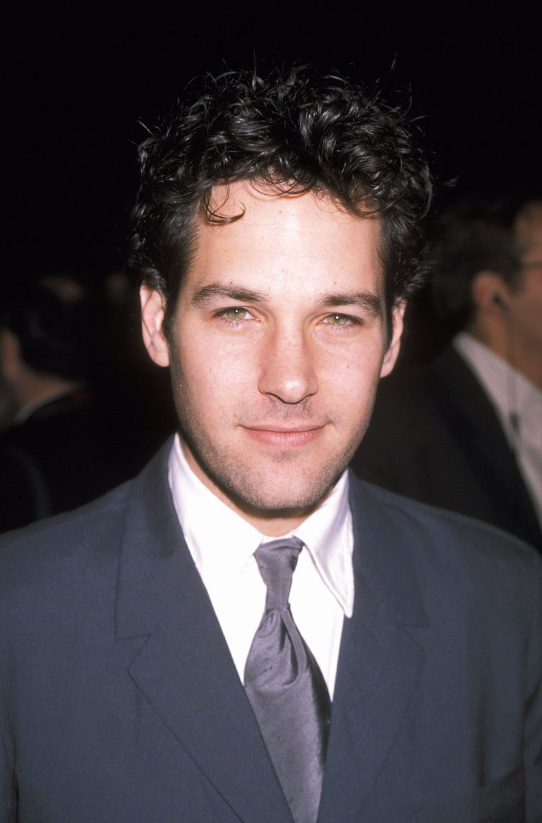 Paul Rudd’s Son Jack Is His Doppelgänger at the Super Bowl | Marie Claire