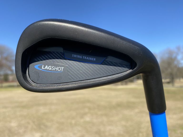 Lag Shot 7 Iron Golf Swing Trainer Review