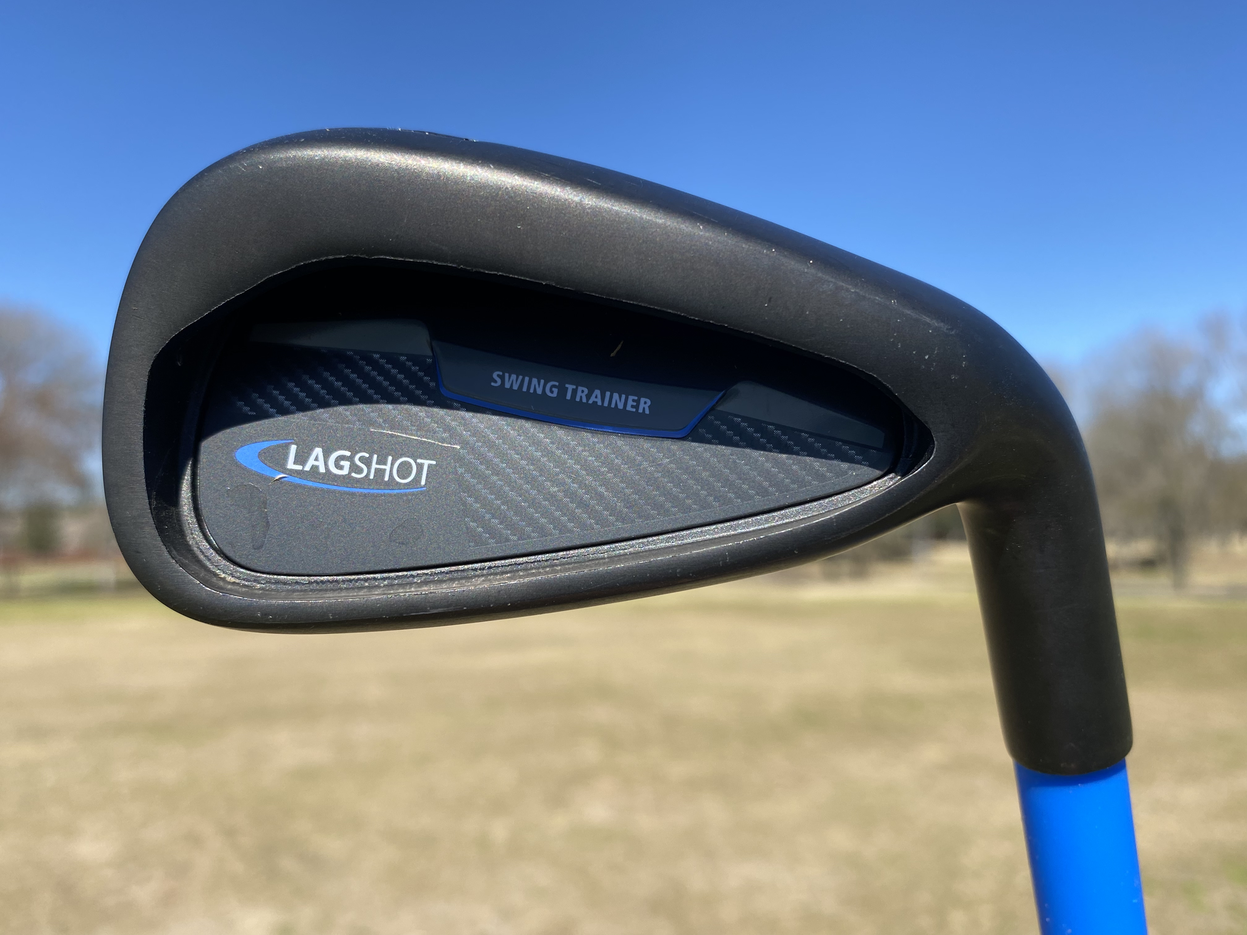 Lag Shot 7 Iron Golf Swing Trainer Review | Golf Monthly
