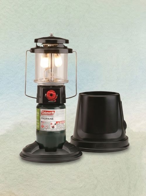 Quickpack Deluxe+ 1000 Lumens Gas Lantern&nbsp;
