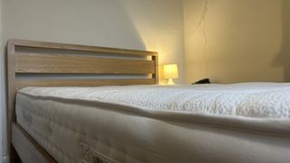 Bensons for Beds Slumberland Naturals Plant-Based Luxe mattress review