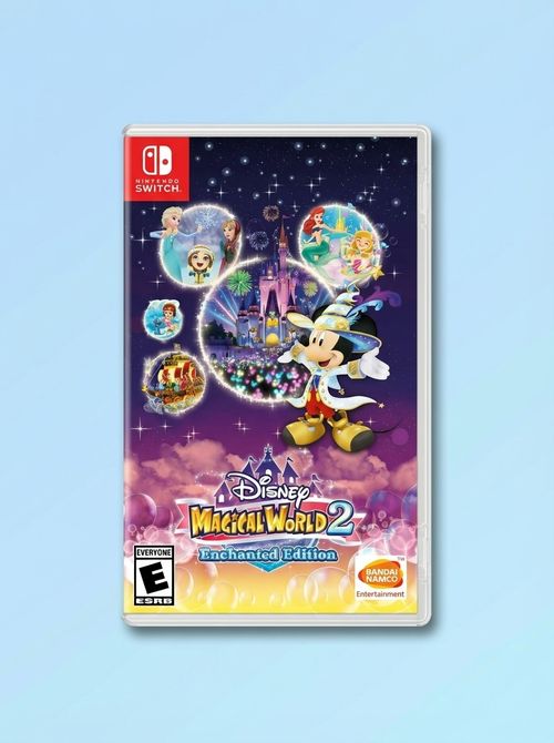 Disney Magical World 2: Enchanted Edition