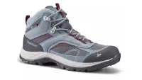 Quechua Women’s Mountain Walking Waterproof Shoes MH100