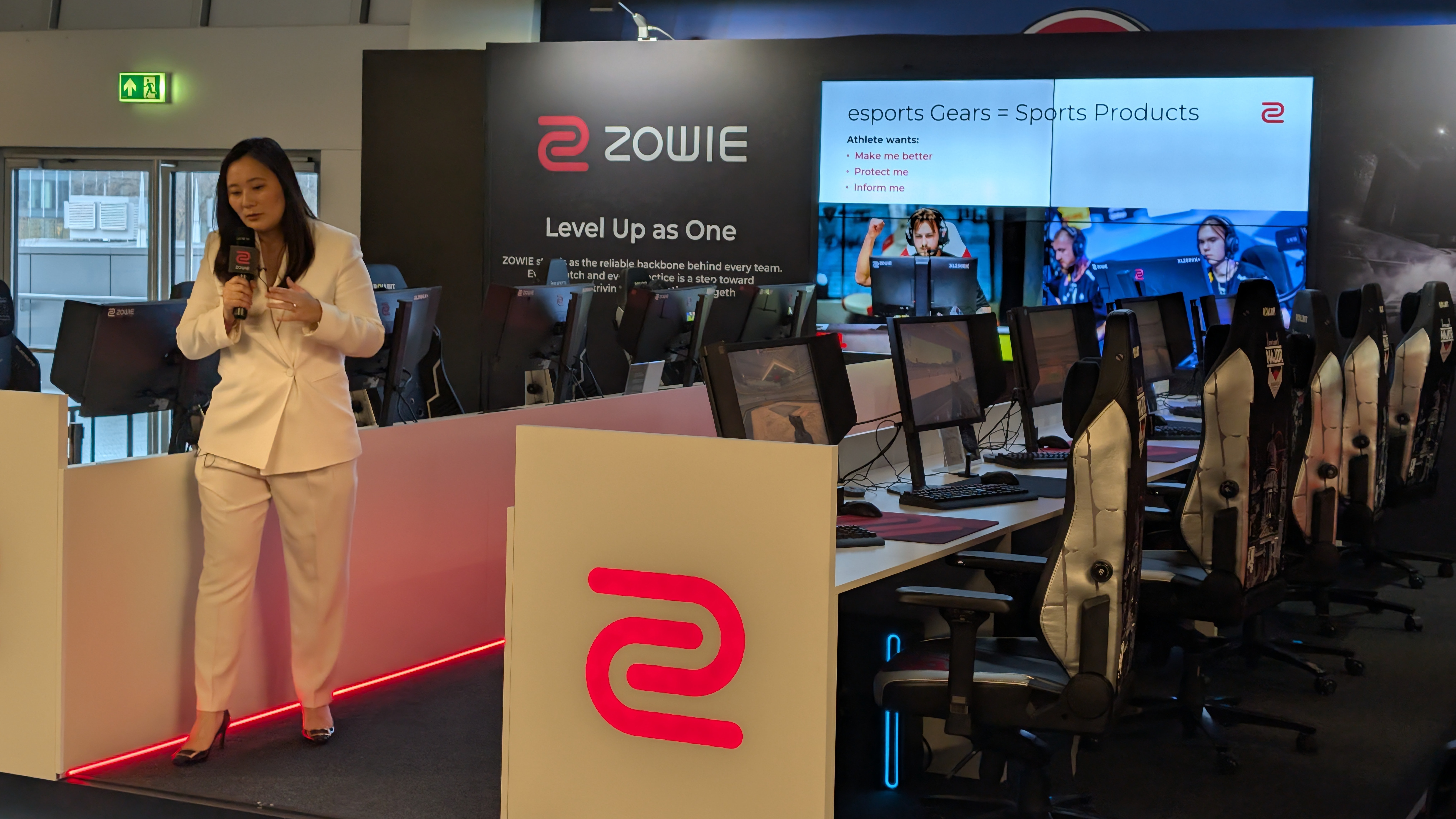 ZOWIE Budapest Media Tour