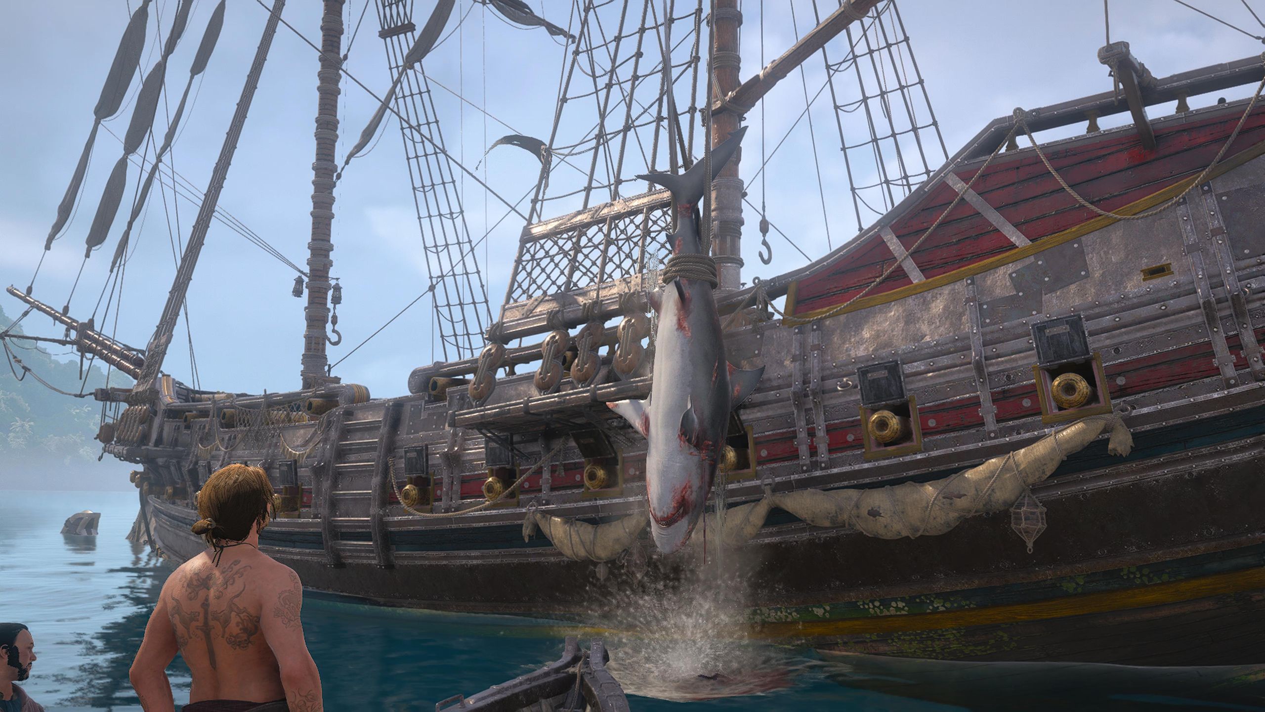 All Animal Pelt, Skin and Hide locations in Black Flag Resynced