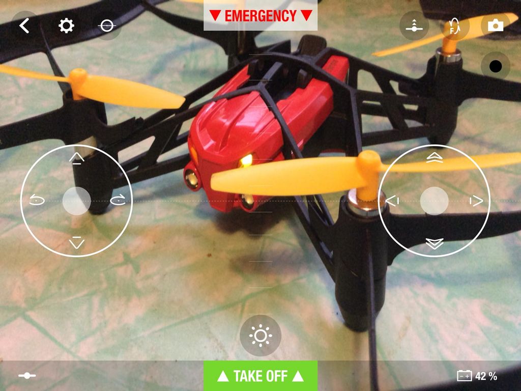 Parrot Minidrone Airborne Night & Airborne Cargo Review | Tom's Guide
