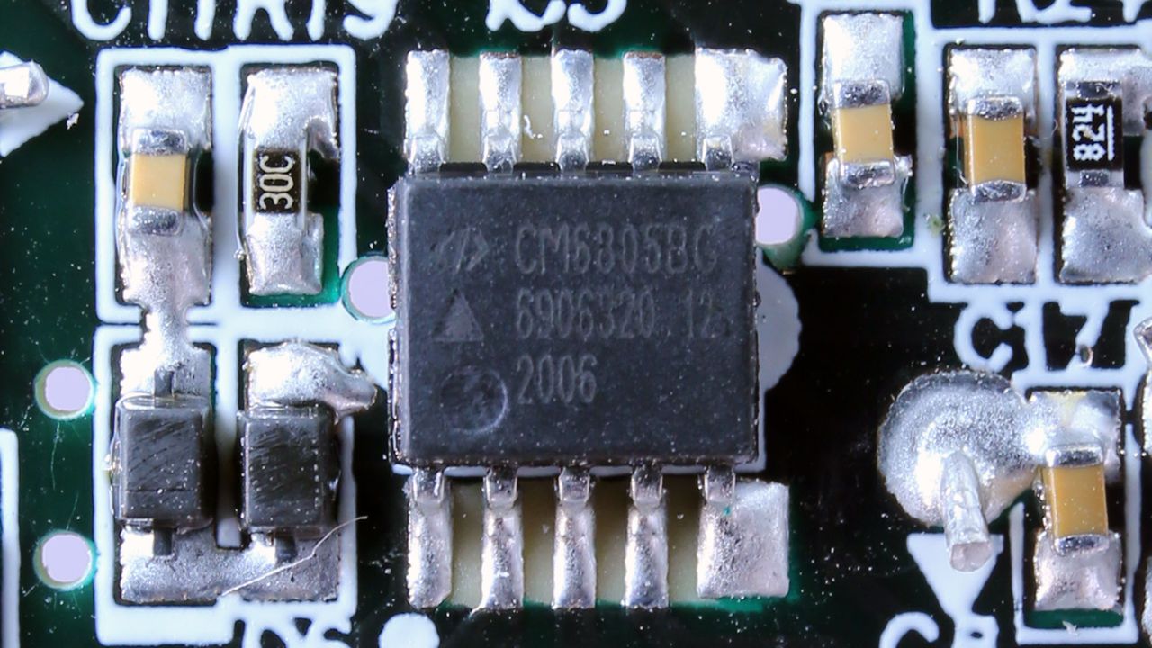 Gigabyte P550B