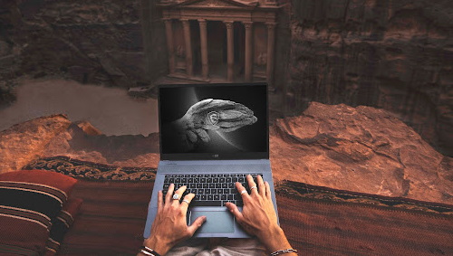 MSI laptop