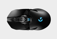 Logitech G903 Lightspeed wireless mouse $99.99 ($50 off)