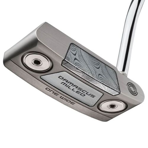 Damascus Milled One Wide SB Putter