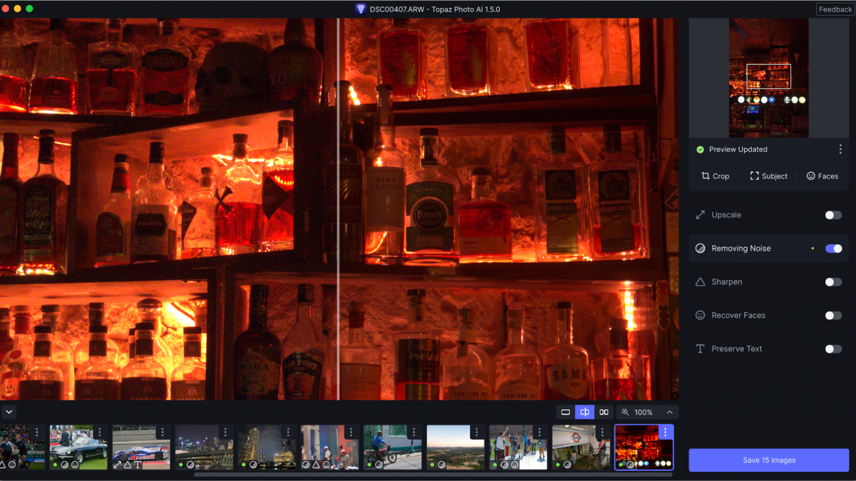 Topaz Photo AI review: image correction with artificial intelligence ...