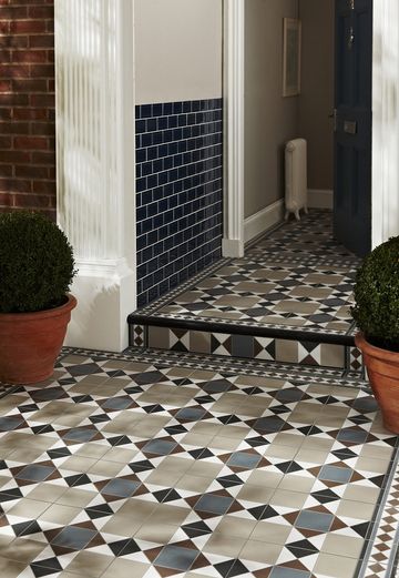 The Best Modern Encaustic Tiles On Everyone's Wishlist In 2018