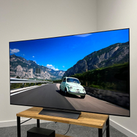 LG OLED65C3was £2899now £1409 at Amazon (save £1490)
LG's C-series are some of the best gaming TVs you can buy, thanks to their unparalleled connections and gaming-centric features. But viewers will find a lot to like about this 65-incher too, including stunning picture quality. Shame about the sound, but this discount should buy you a decent soundbar.
Read our LG C3 review