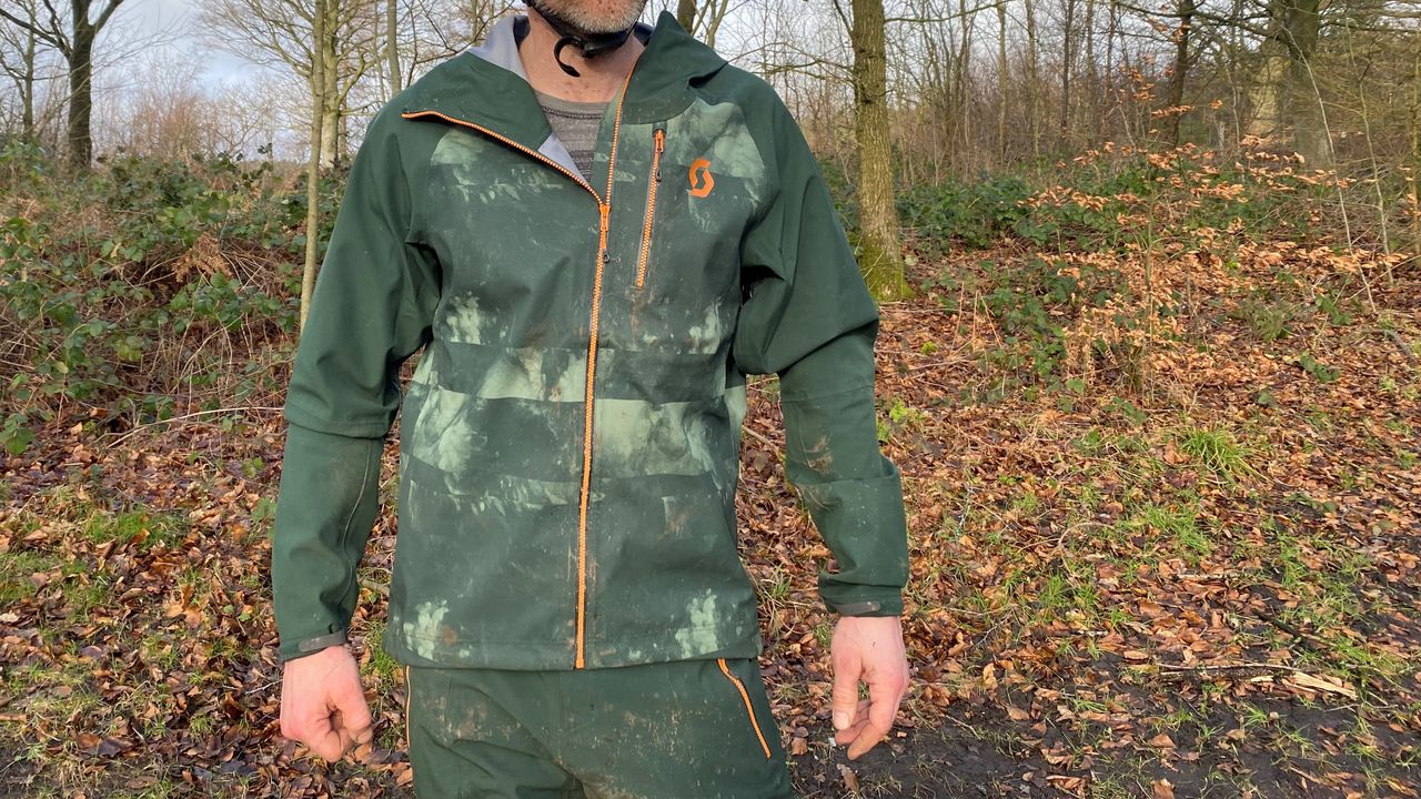 Scott Trail Storm Jacket Pants review
