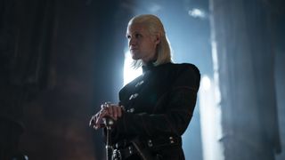 Matt Smith as Prince Daemon Targaryen in House of the Dragon