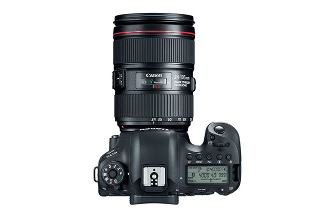 Canon EOS 6D Mark II: gallery