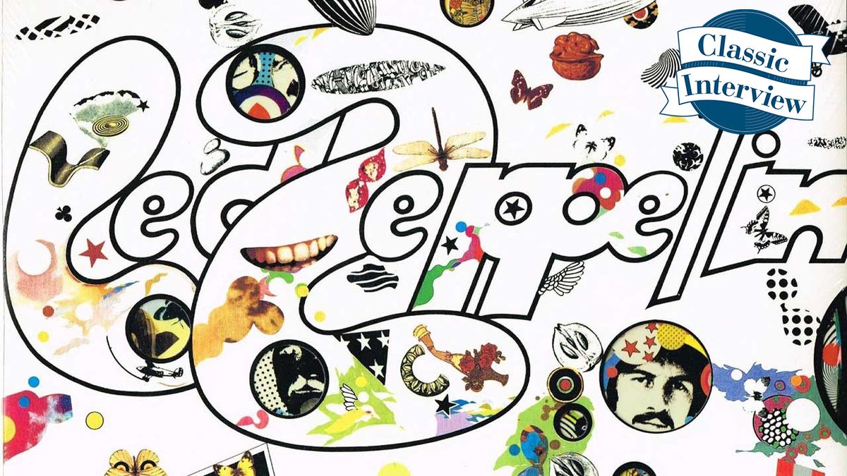 Jimmy Page looks back on Led Zeppelin III: "We didn’t want to be a band that was known for singles"