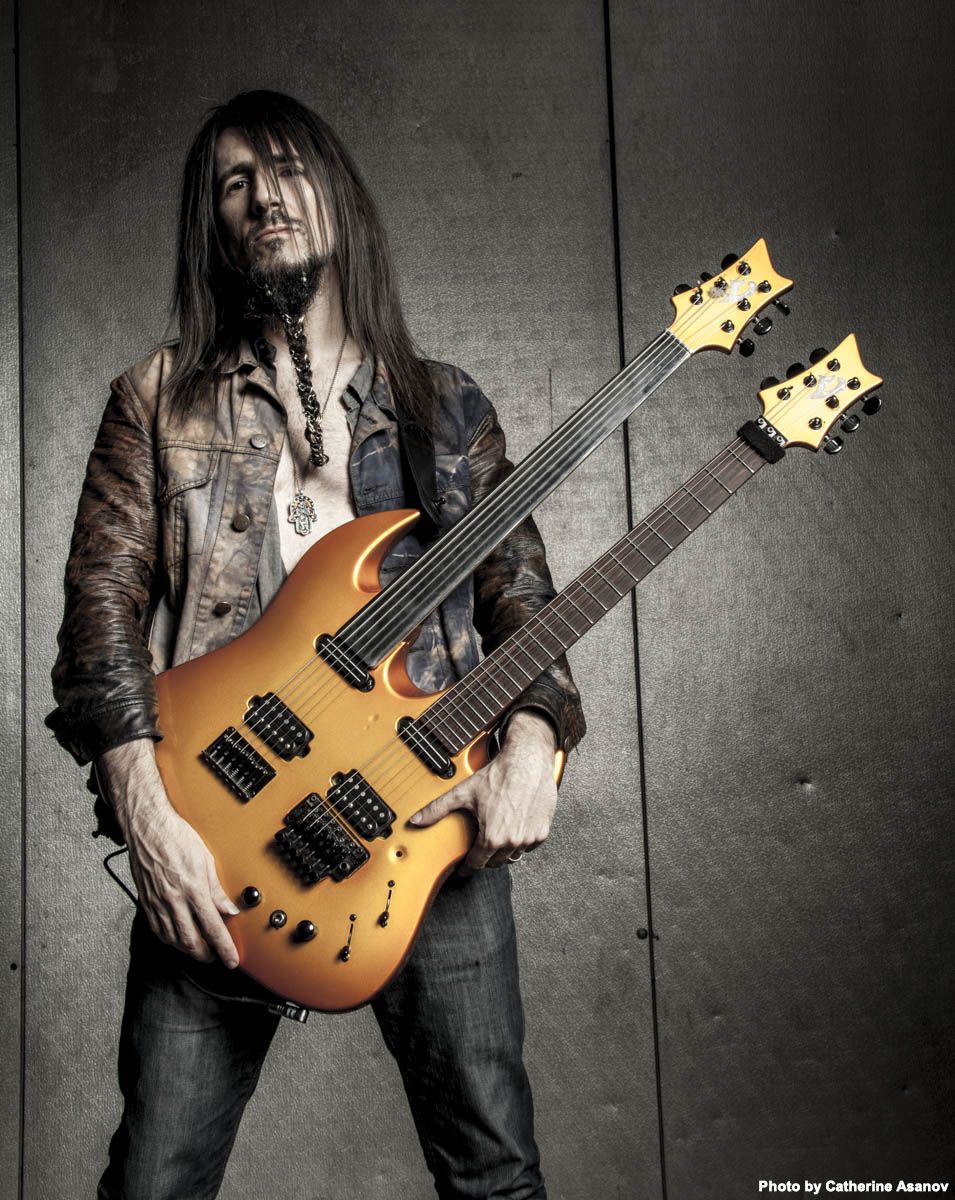 ロン・サール ギタースコア　タブ譜　ron thal 速弾きbumblefoot ロン・サール ギタースコア タブ譜 ron thal 速弾きbumblefoot