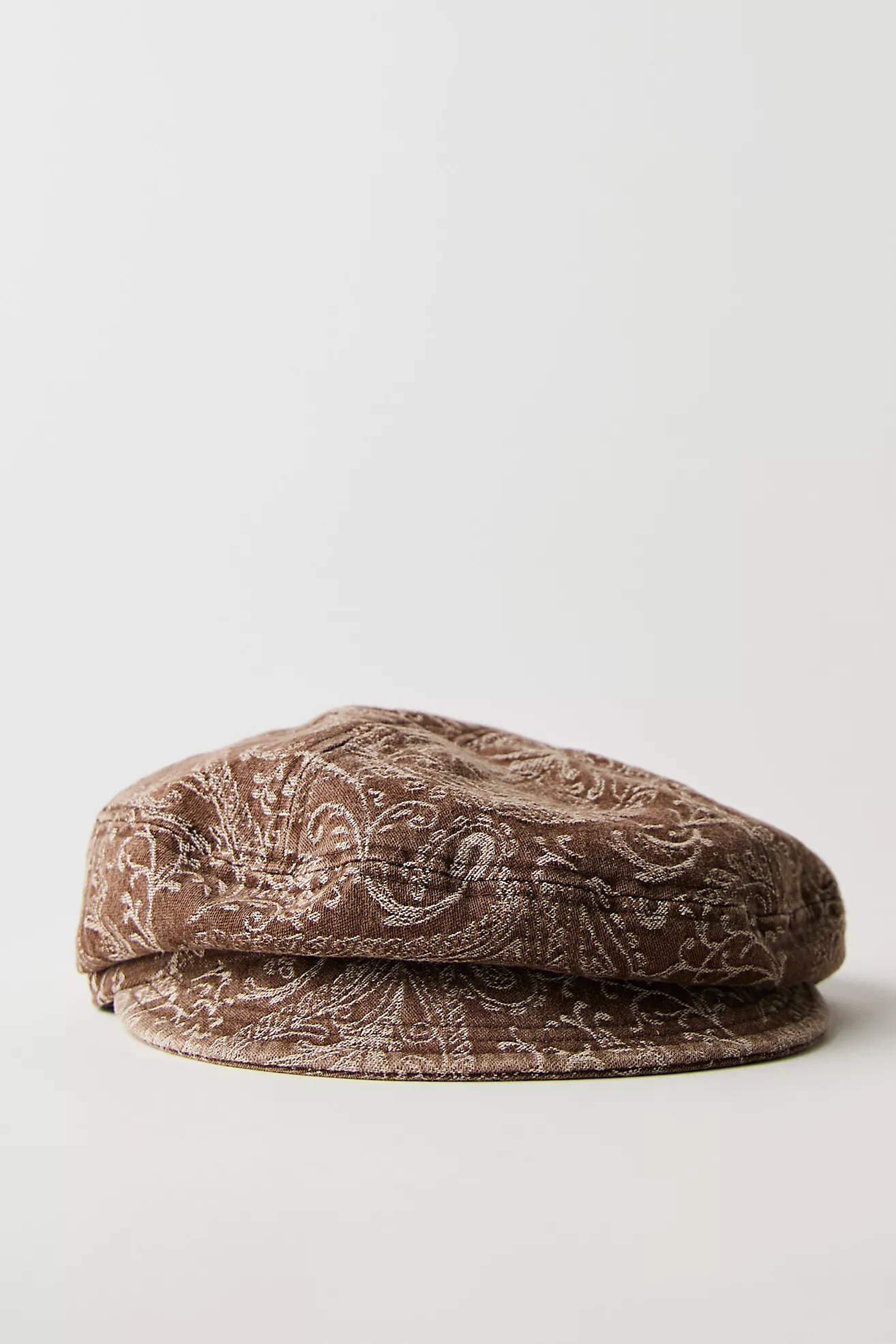 Bandana Printed Cadet Hat