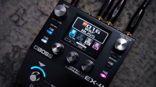 Boss EX-4 Effects Expander
