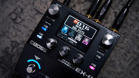 Boss EX-4 Effects Expander