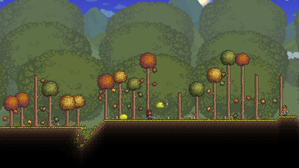 Best Terraria mods PC Gamer