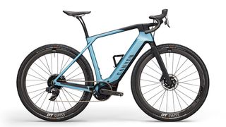 Canyon Grail:ON e-gravel bike launch 