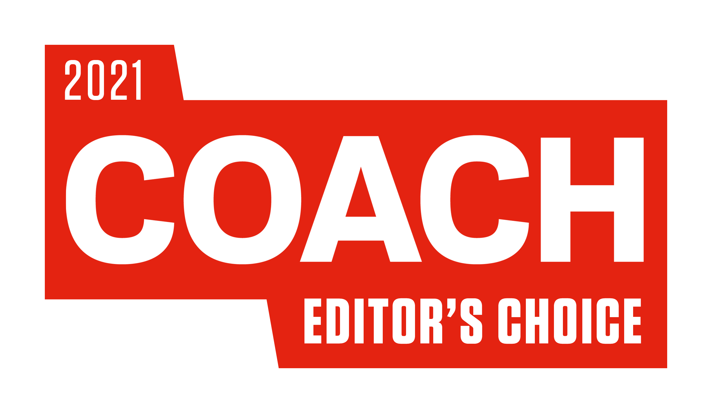 Editor’s Choice 2021 Award Logo