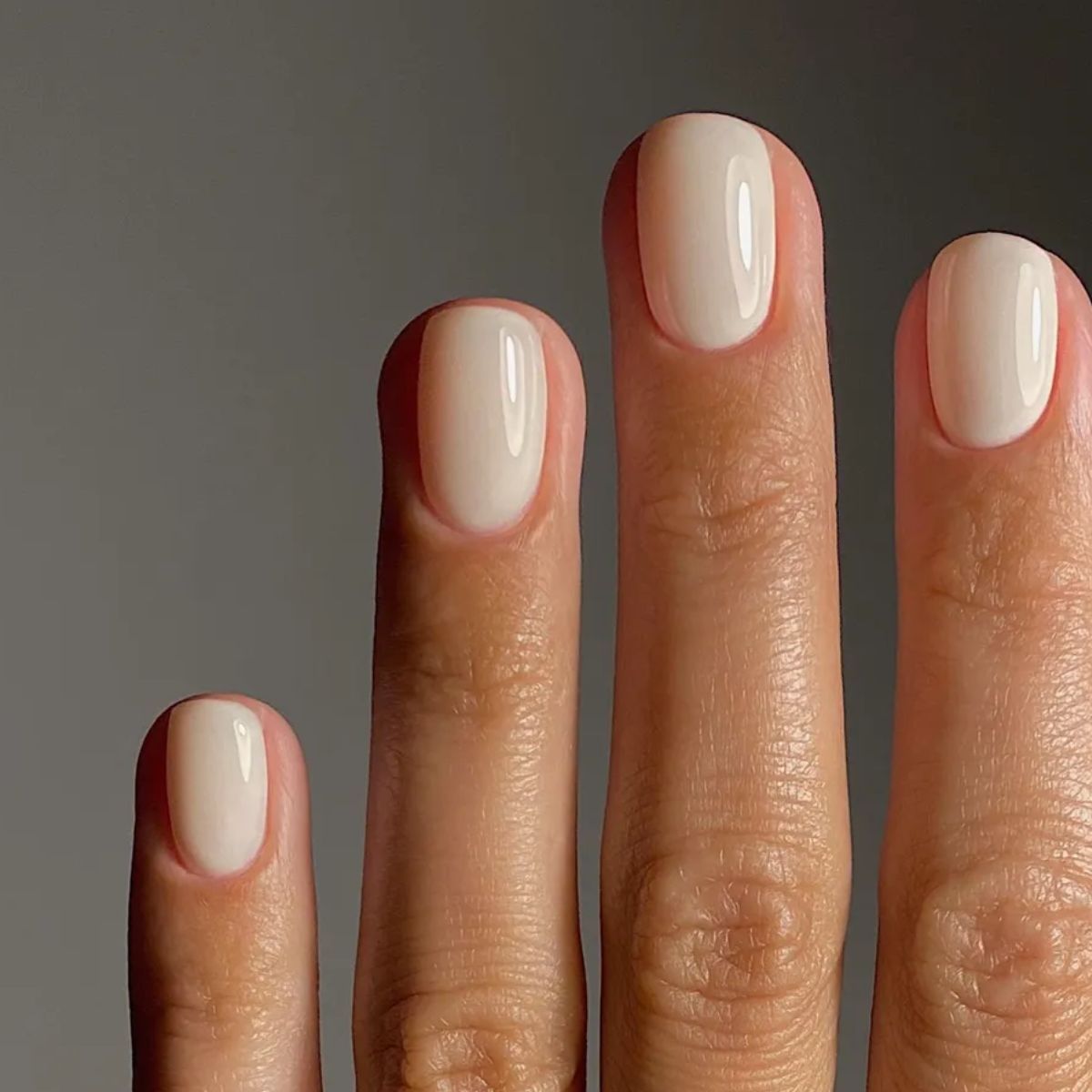As a Nail Minimalist, Linen Nails Are My Latest Obsession-Here's How to Get the Look