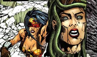 Medusa Wonder Woman