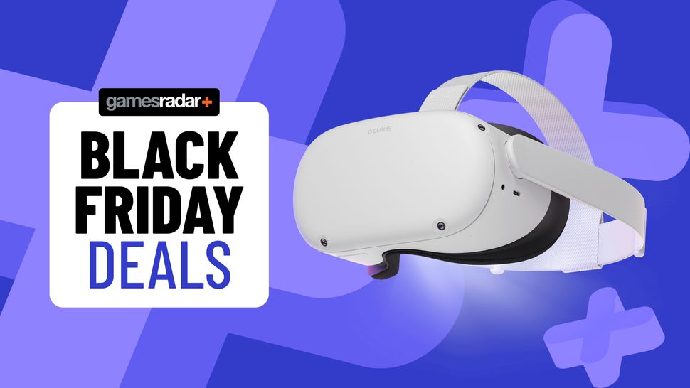 Oculus Quest 2 Black Friday Deals Walmart jumps early on official Oculus Quest 2 Black Friday deals