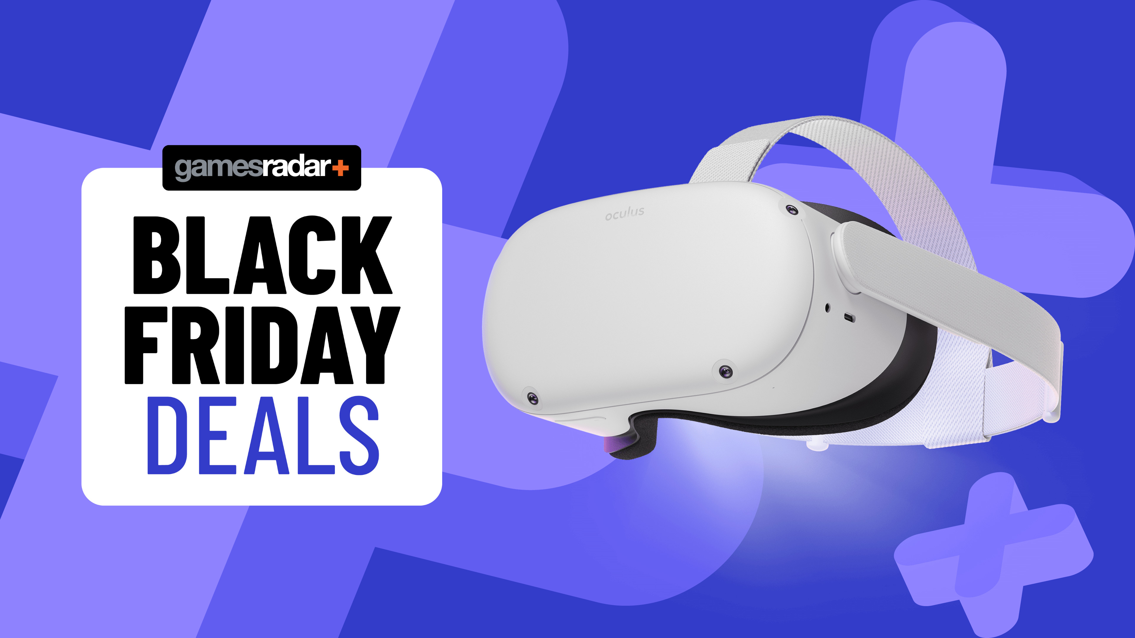 vest Skyldig blik Walmart jumps early on official Oculus Quest 2 Black Friday deals |  GamesRadar+