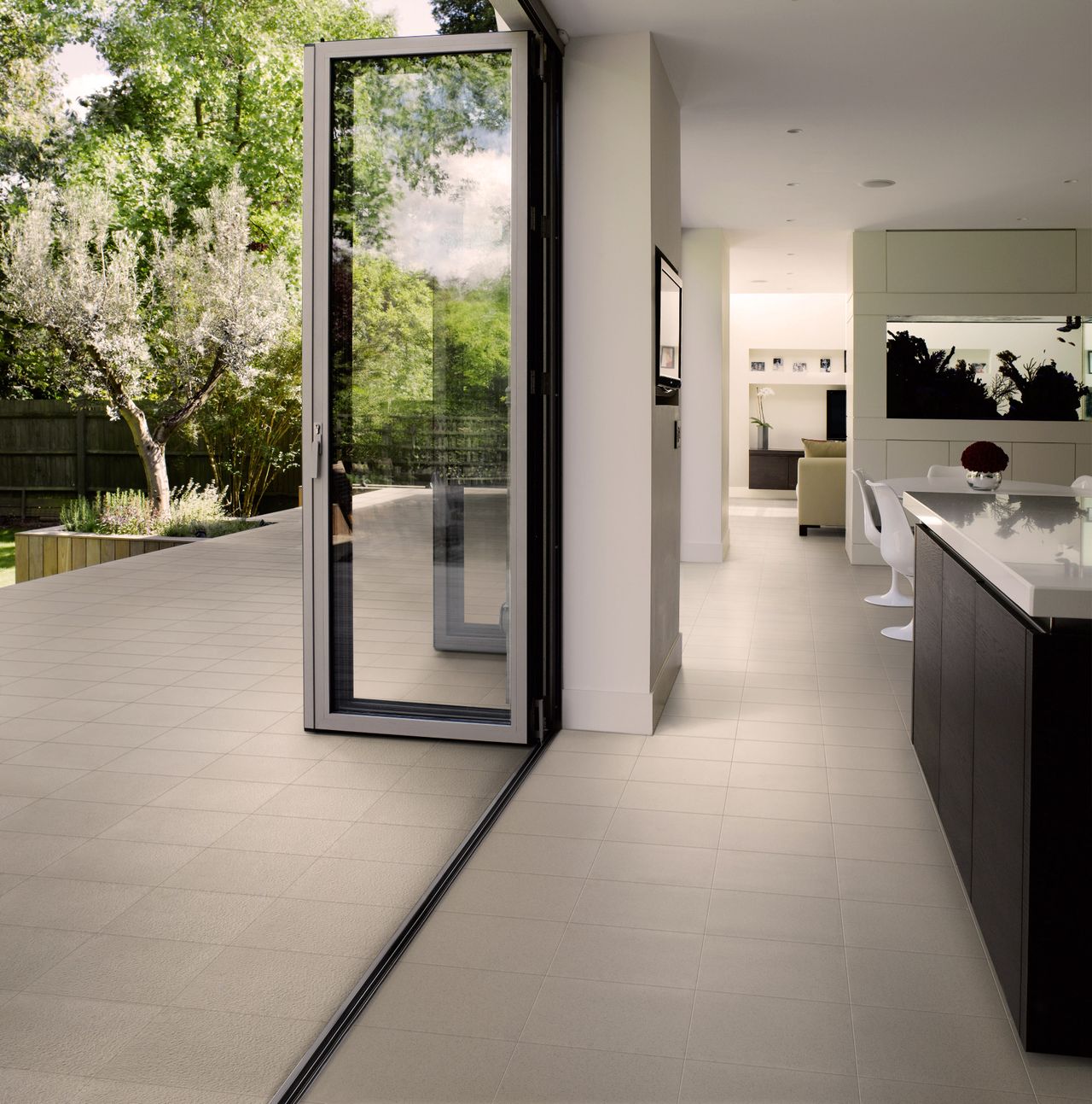 How to choose outdoor tiles Real Homes