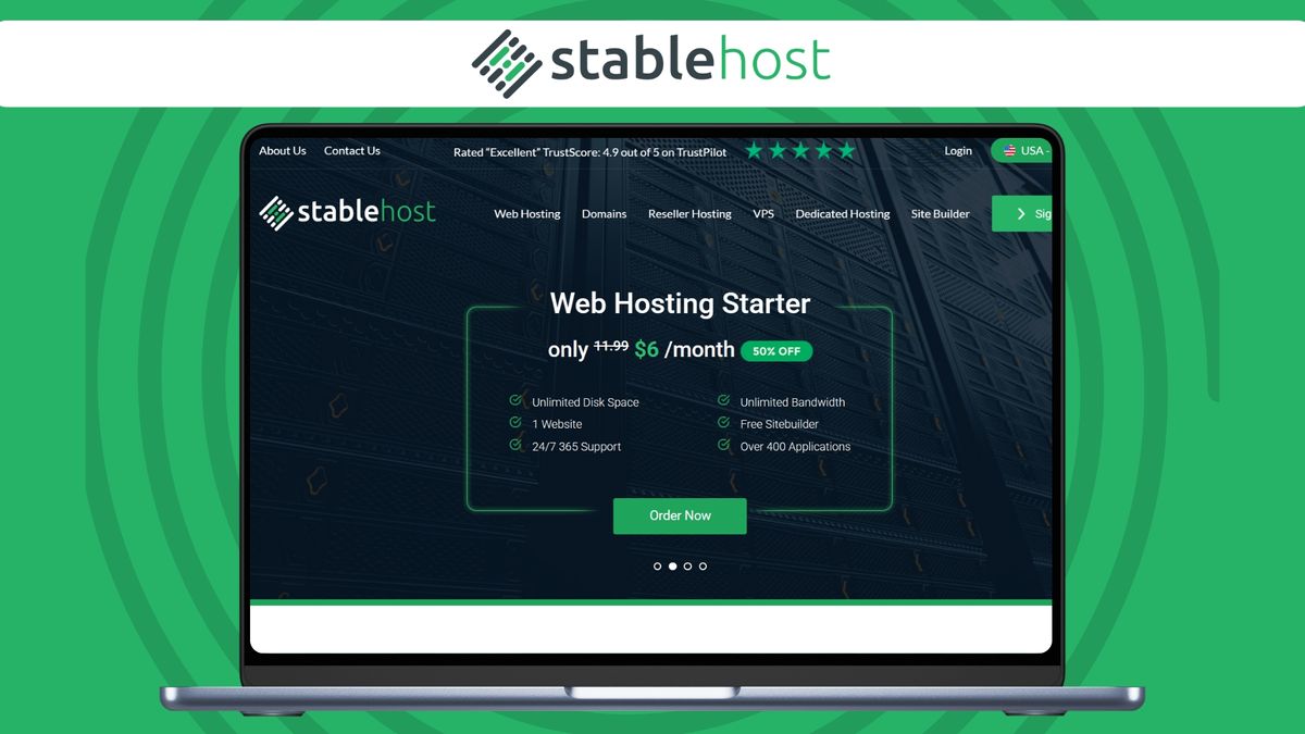 StableHost review
