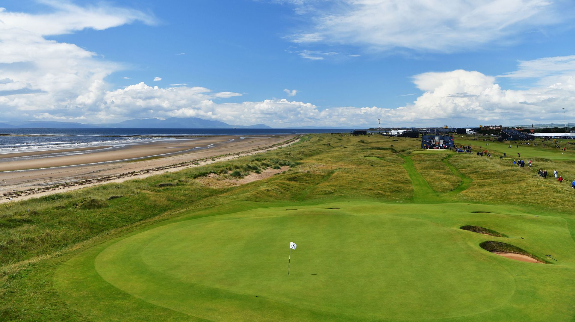 2024 Open Championship Royal Troon Addie Anstice