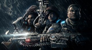 Gears of War 4