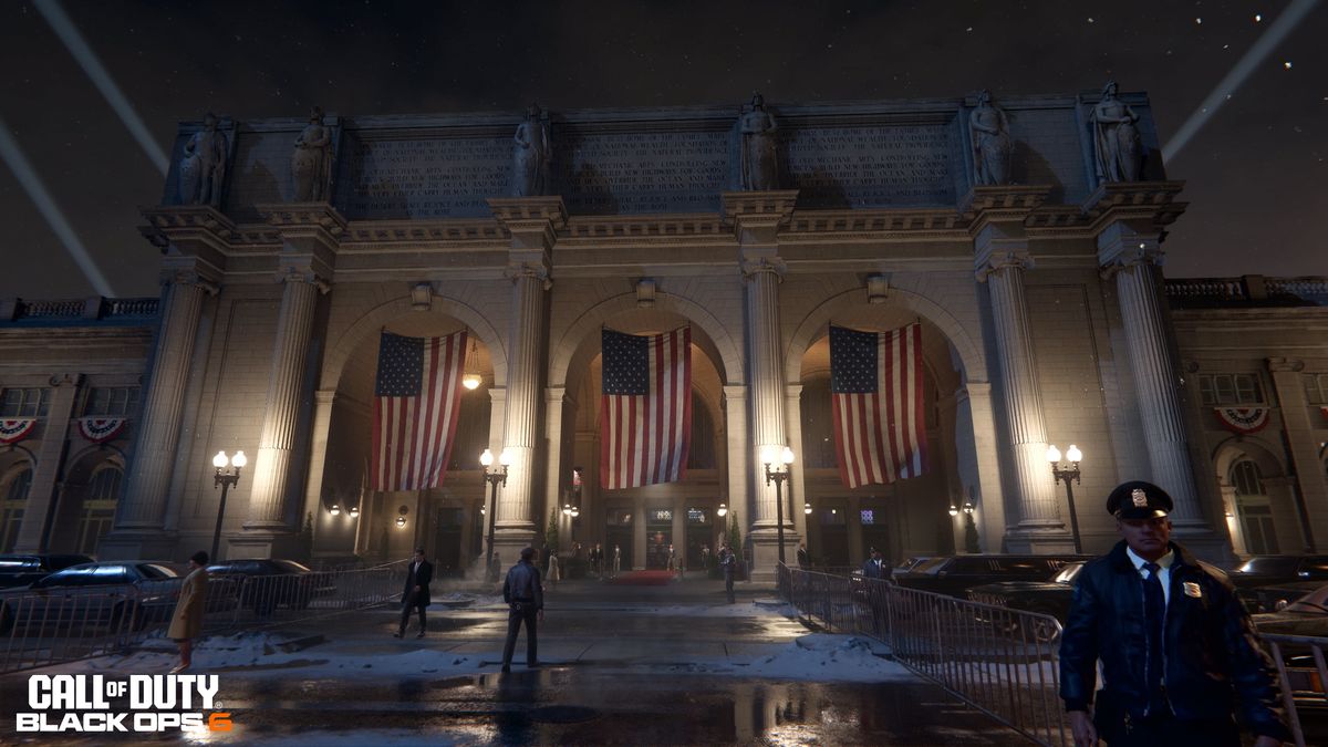 An extended gameplay trailer showcased the mission "Most Wanted" from the upcoming Call of Duty: Black Ops 6 campaign on the stage for Gamescom Opening Night live