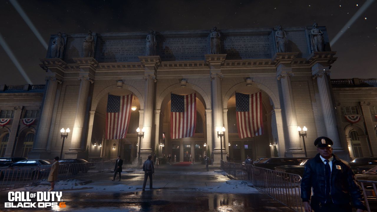 An extended gameplay trailer showcased the mission "Most Wanted" from the upcoming Call of Duty: Black Ops 6 campaign on the stage for Gamescom Opening Night live