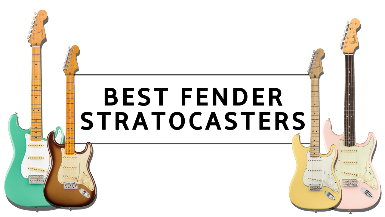 The Best Stratocasters 21 How To Find The Perfect Fender Strat For You Guitar World