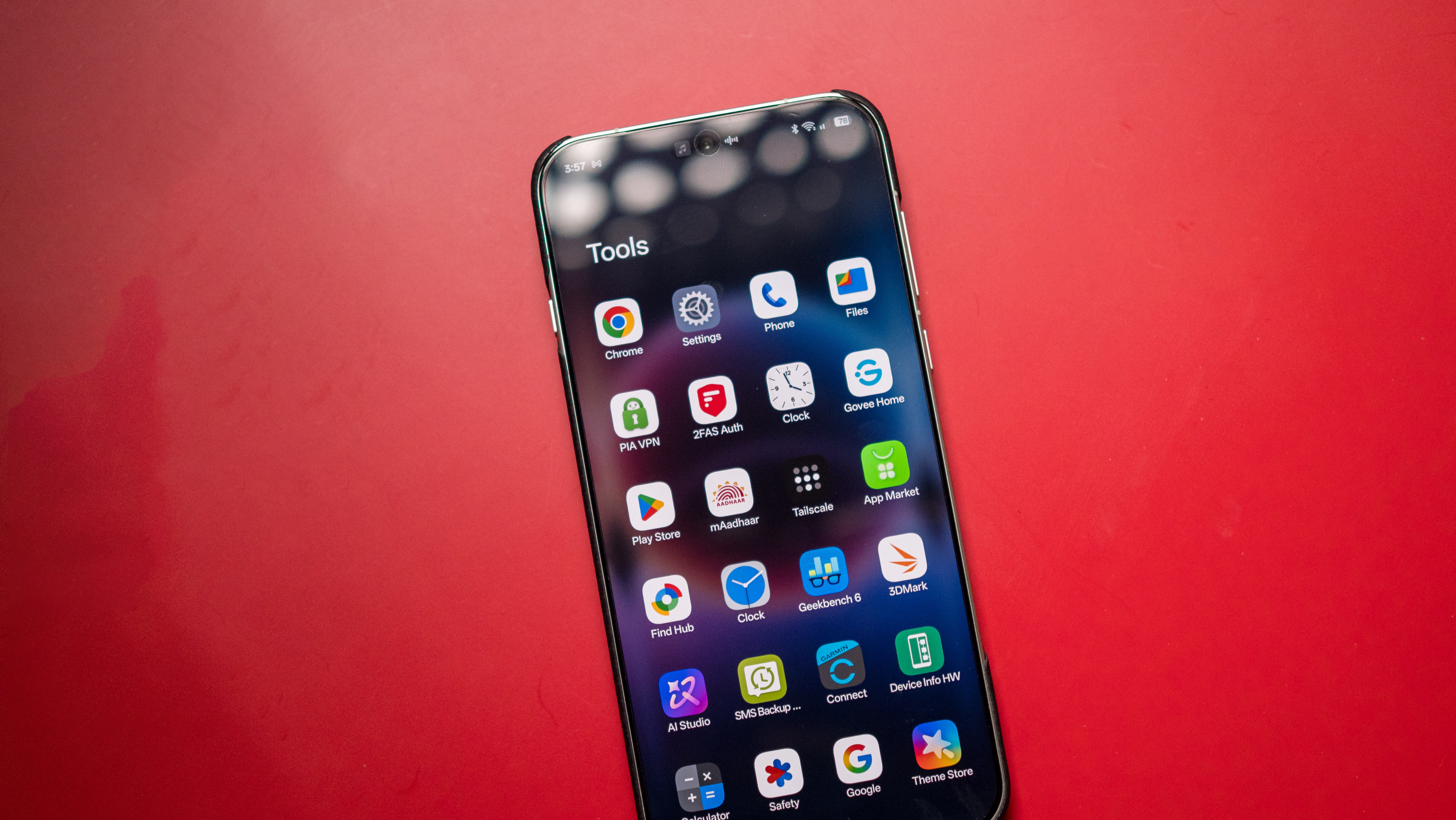 ColorOS 16 on Find X9 Pro