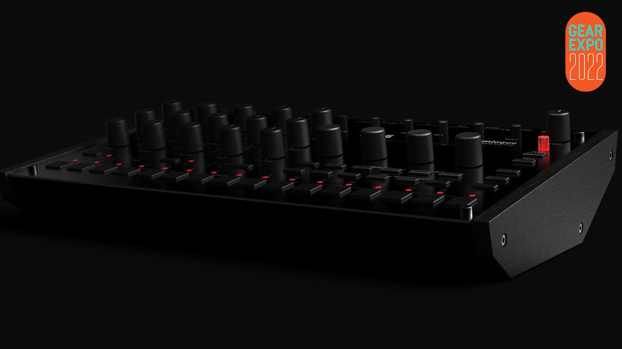Korg drumlogue