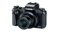 Best Canon camera: Canon PowerShot G1 X Mark III