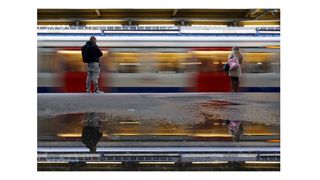 How to shoot photography on the London Underground