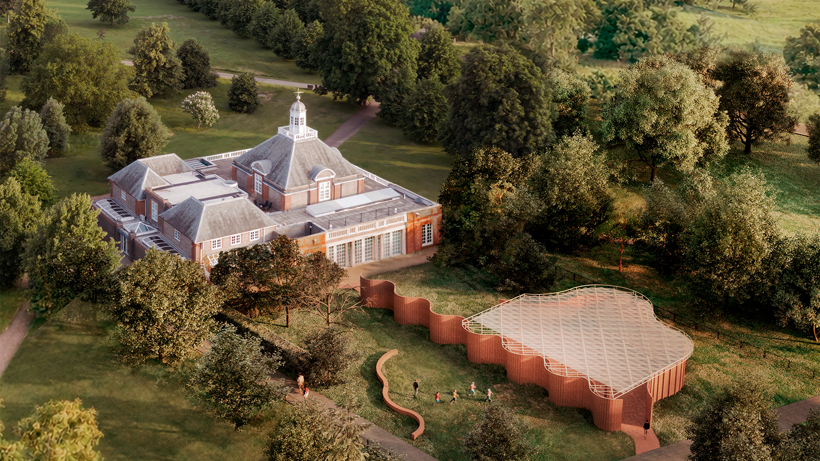 Serpentine Pavilion