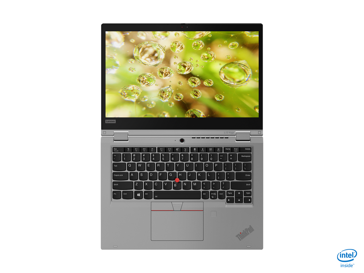 Lenovo L13 Boasts 10th Gen CPU in Ultraportable Design for 