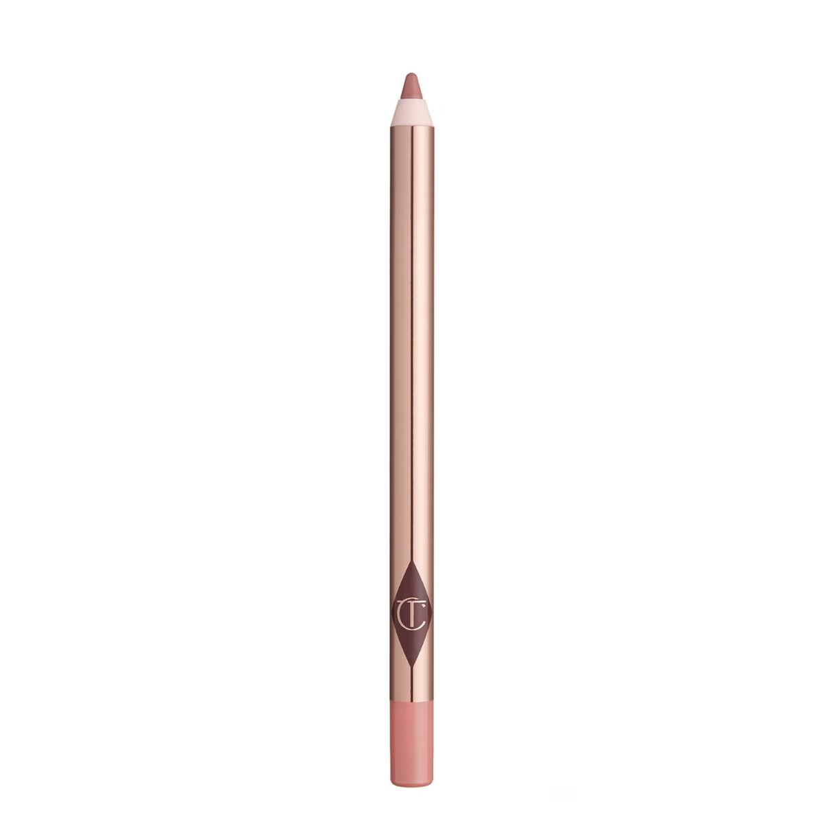 Charlotte Tilbury Lip Cheat in Pillow Talk
