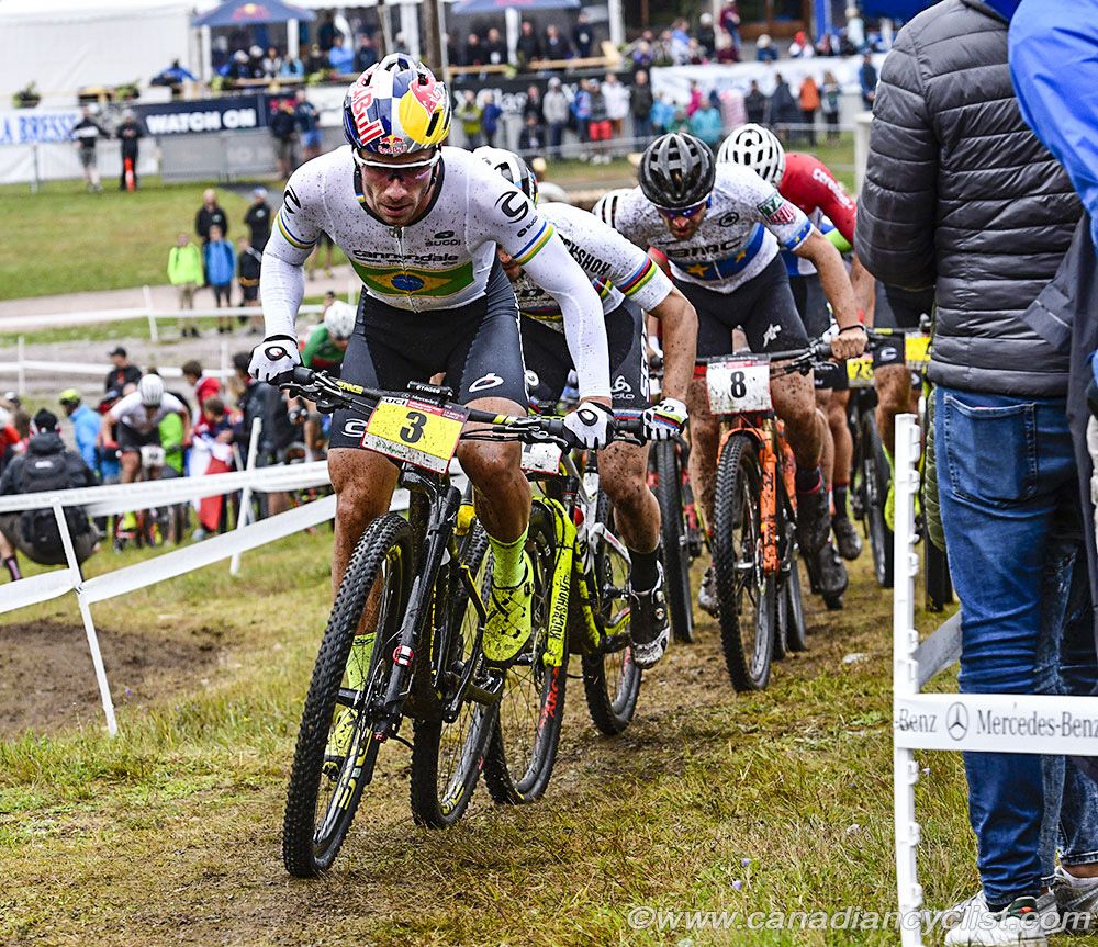 Henrique Avancini (Cannondale Factory Racing XC)
