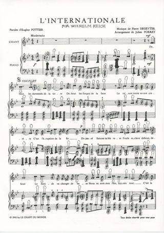 Image of a porn music sheet