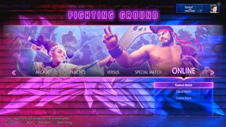 Street Fighter 6 Fighting Ground image