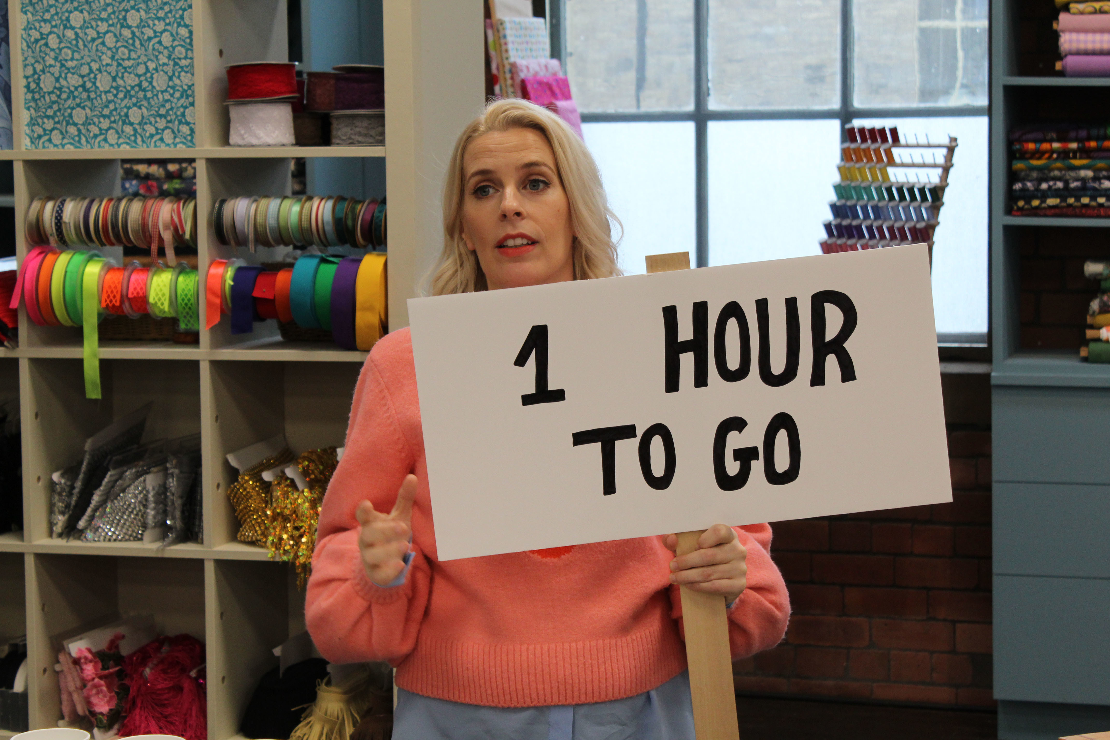 TV tonight – The Great British Sewing Bee